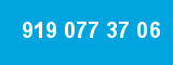 919 077 37 06 919 077 37 06